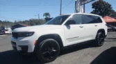 2023 Jeep Grand Cherokee L Altitude X