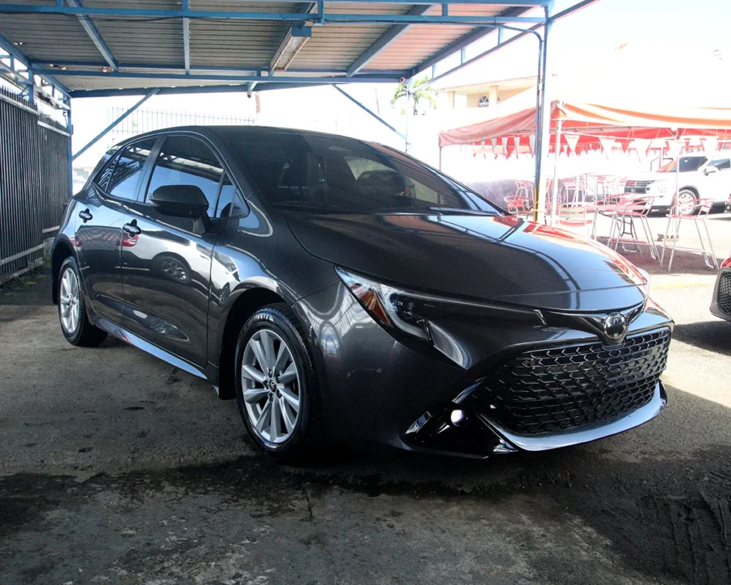 2023 Toyota Corolla Hatchback SE