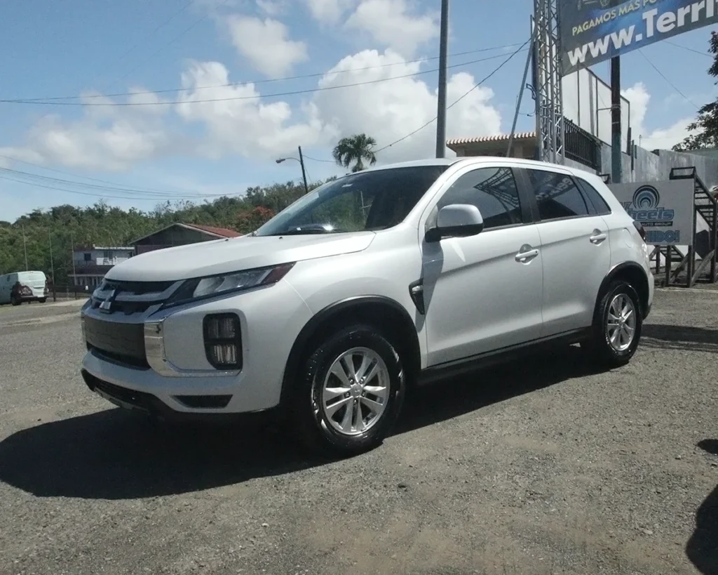 2022 Mitsubish Outlander Sport S