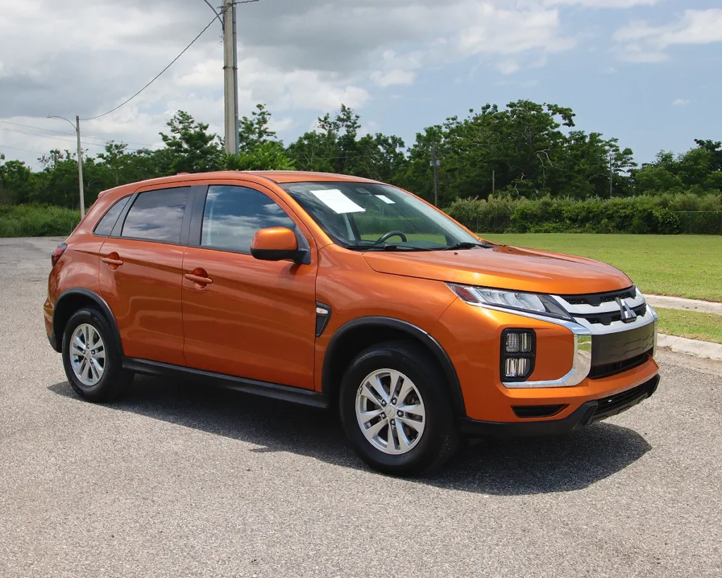 Mitsubishi Outlander Sport