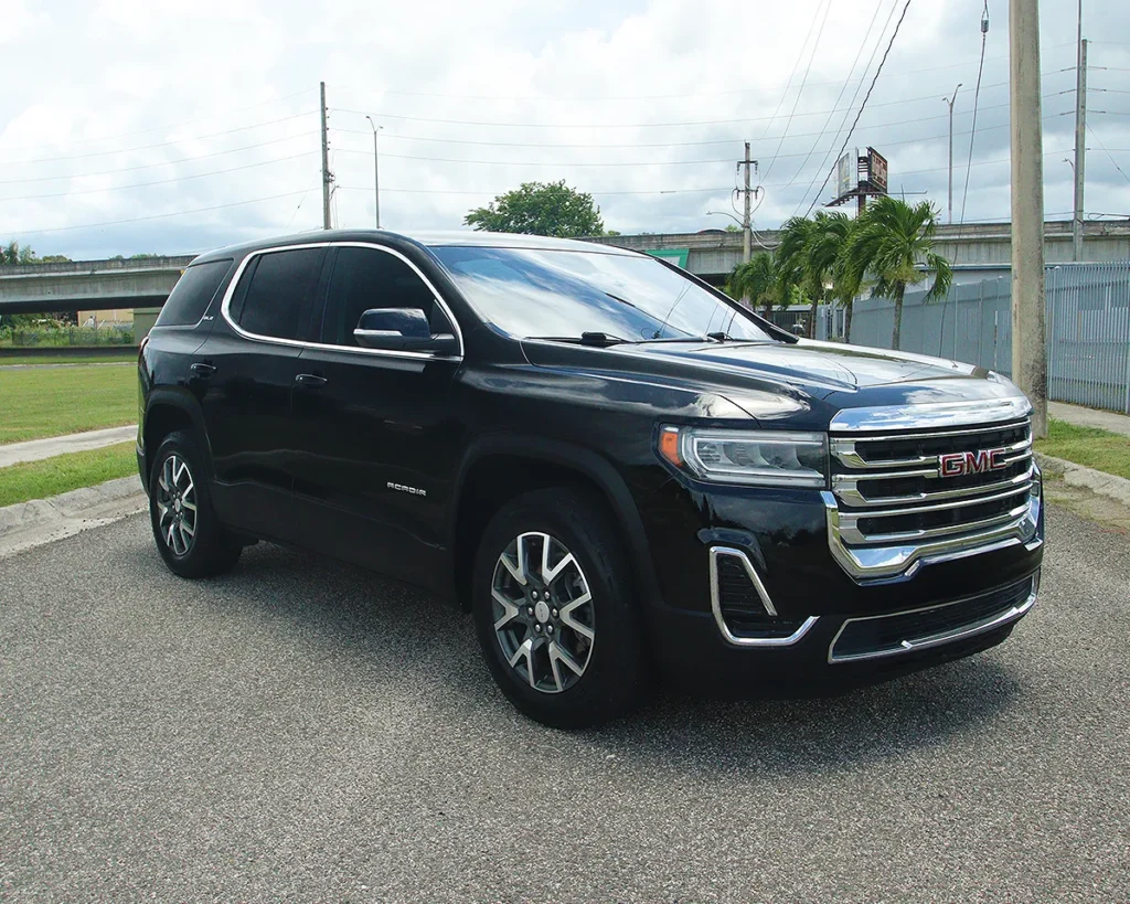 GMC Acadia SLE