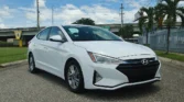 2020 Hyundai Elantra Essential