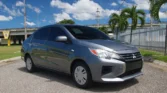 Mitsubishi Mirage G4 ES