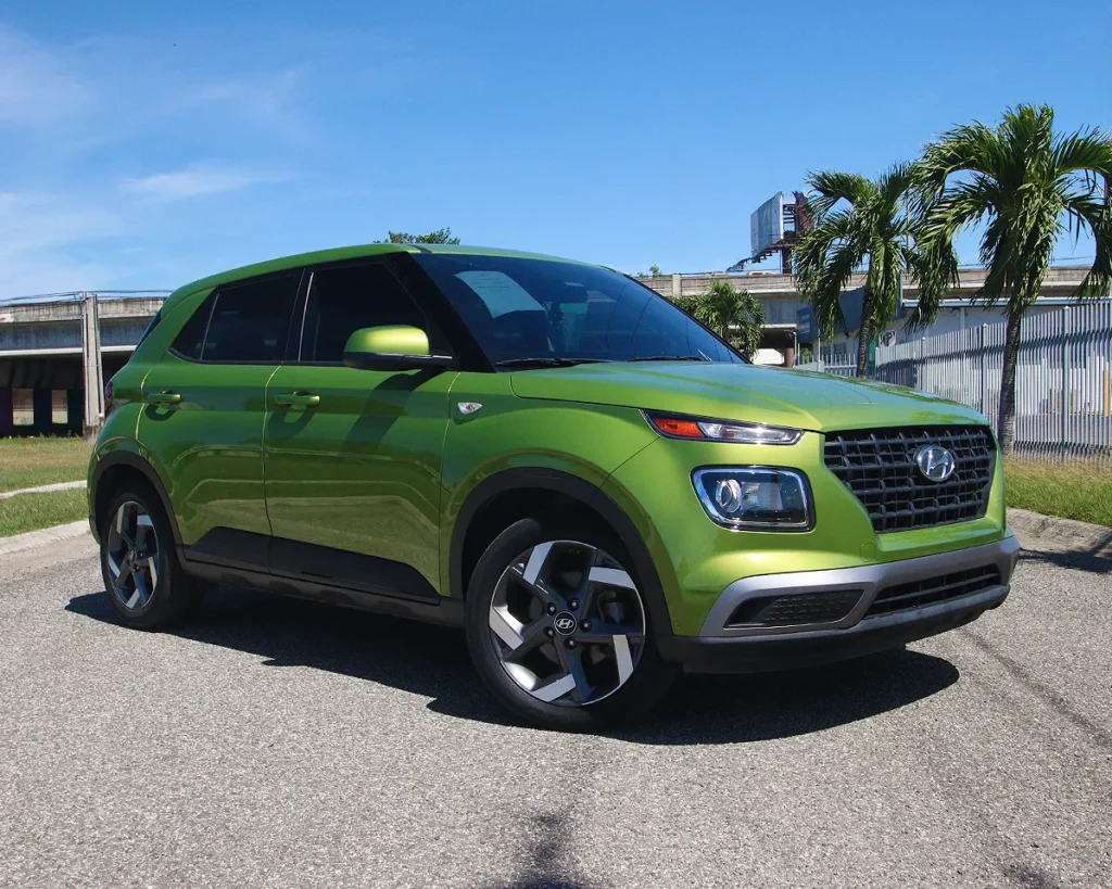 2021 Hyundai Venue SE