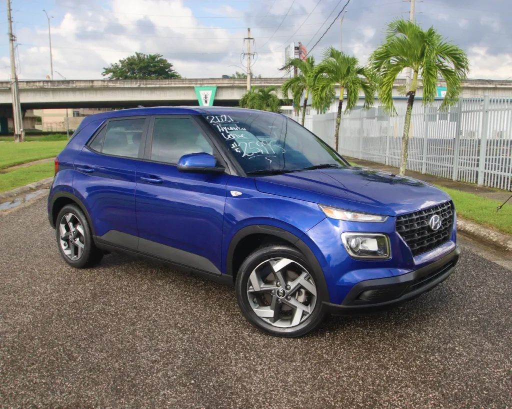 2021 Hyundai Venue SE
