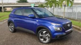 2021 Hyundai Venue SE