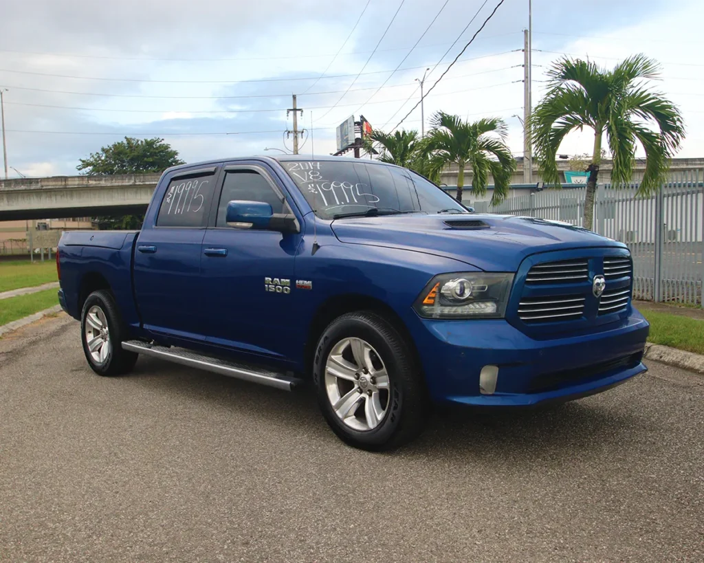 2014 Ram 1500 Sport 4x2