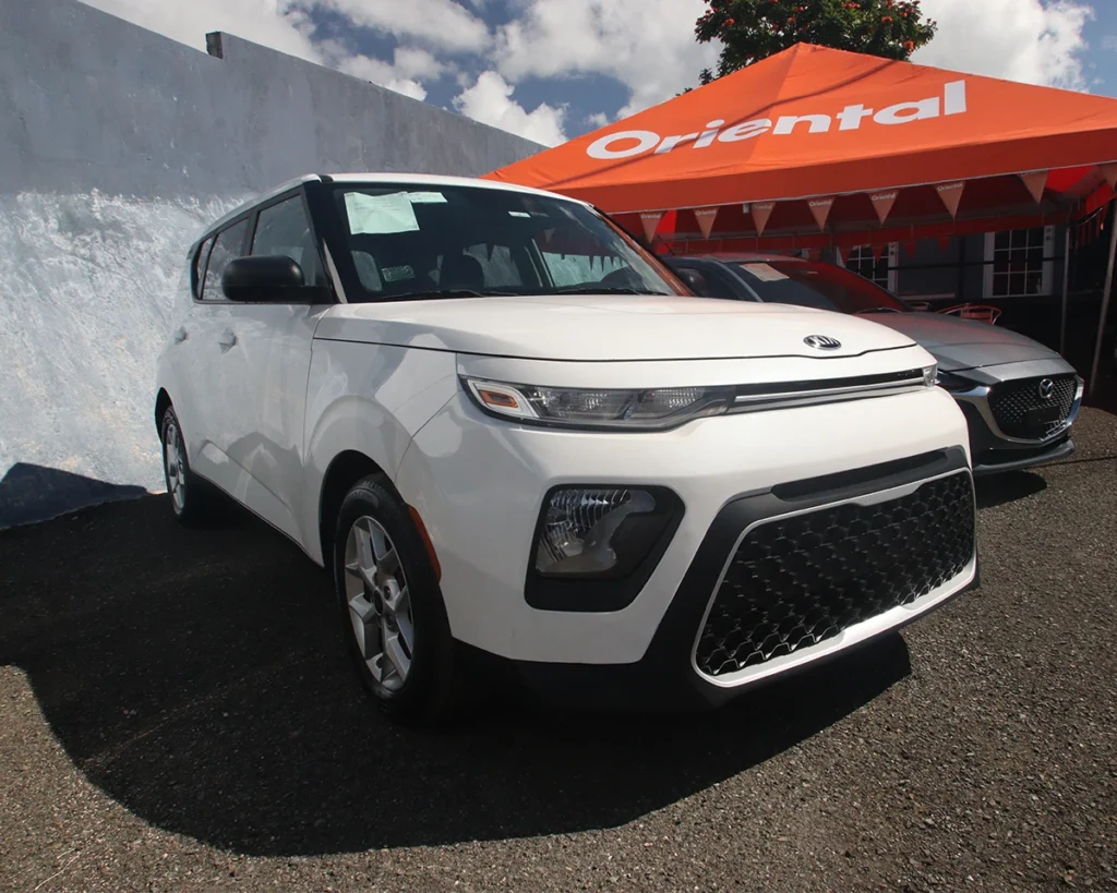 2021 Kia Soul LX