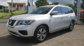 2020 Nissan Pathfinder S