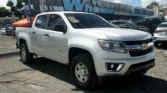 2020 Chevrolet Colorado Work Truck