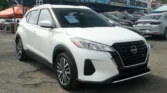 2022 Nissan Kicks SV