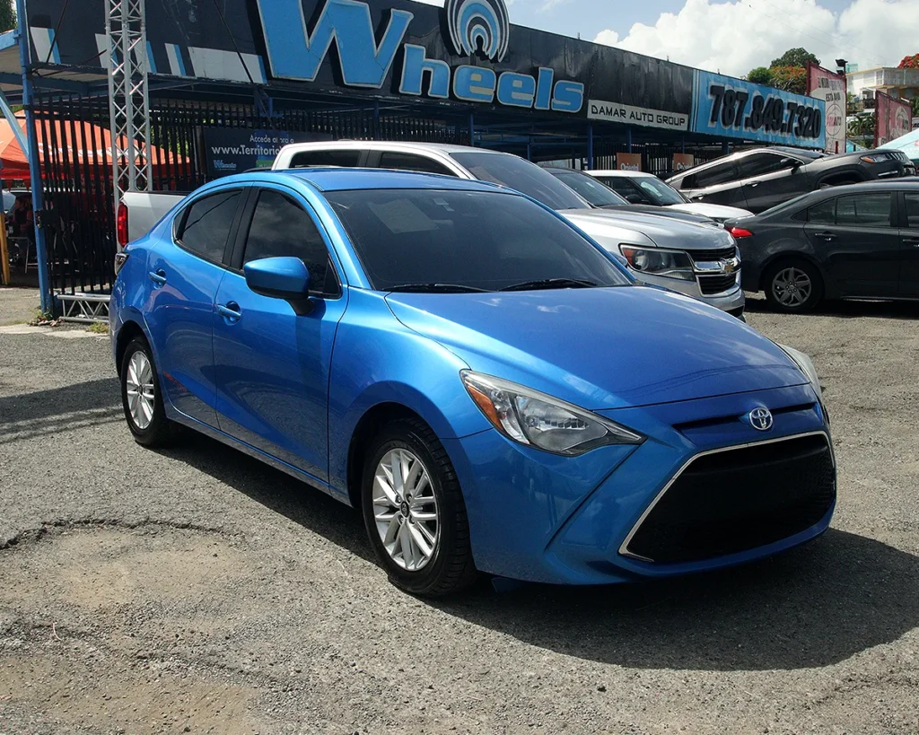 2020 Toyota Yaris L
