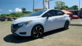 2024 Nissan Versa SR