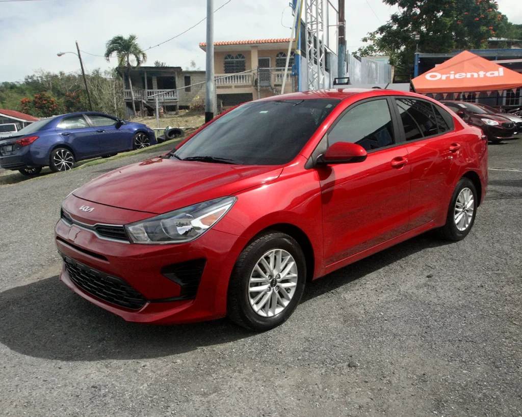 2023 Kia Rio LX