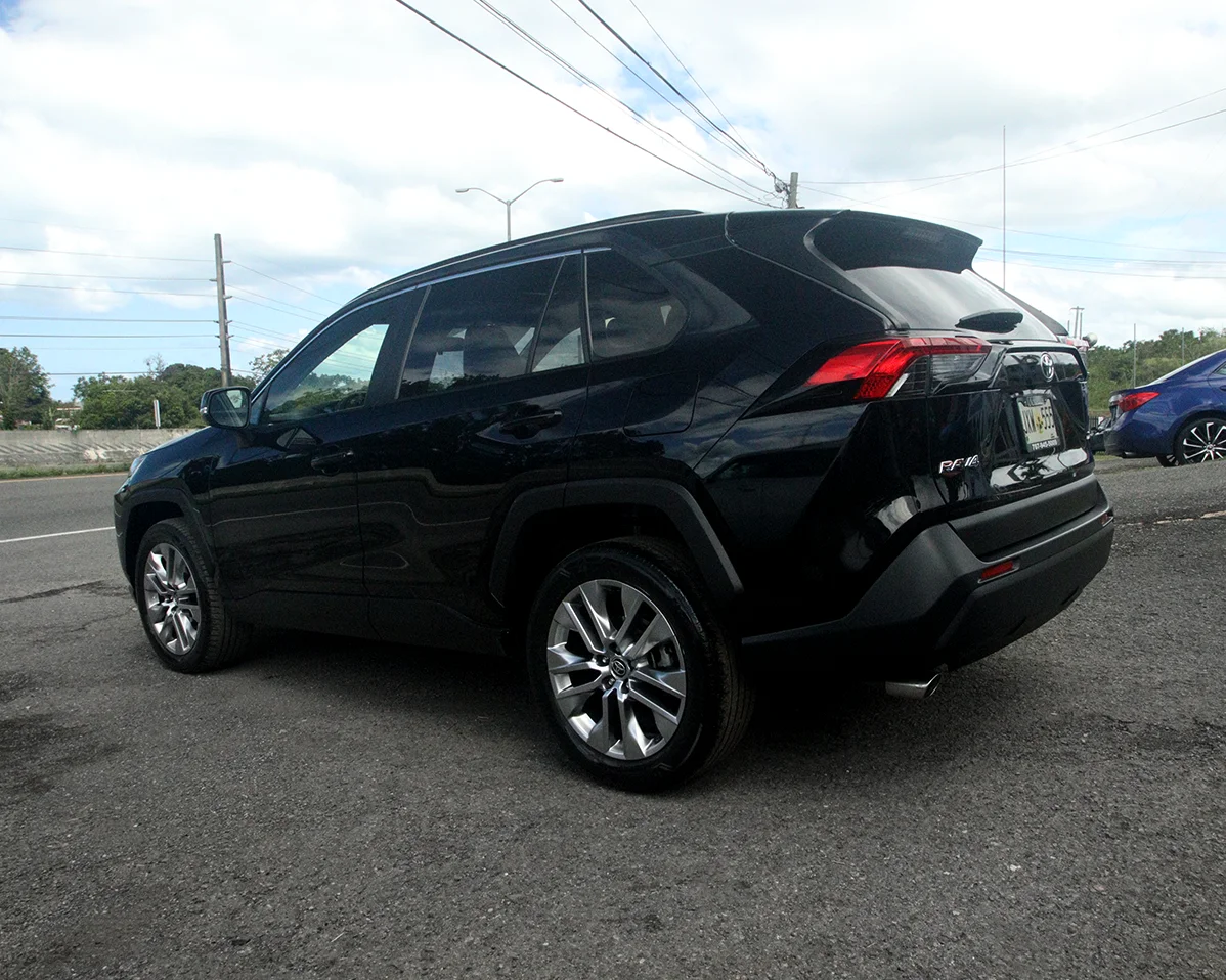 2022 Toyota RAV4 XLE Premium - Wheels Damar Auto Group