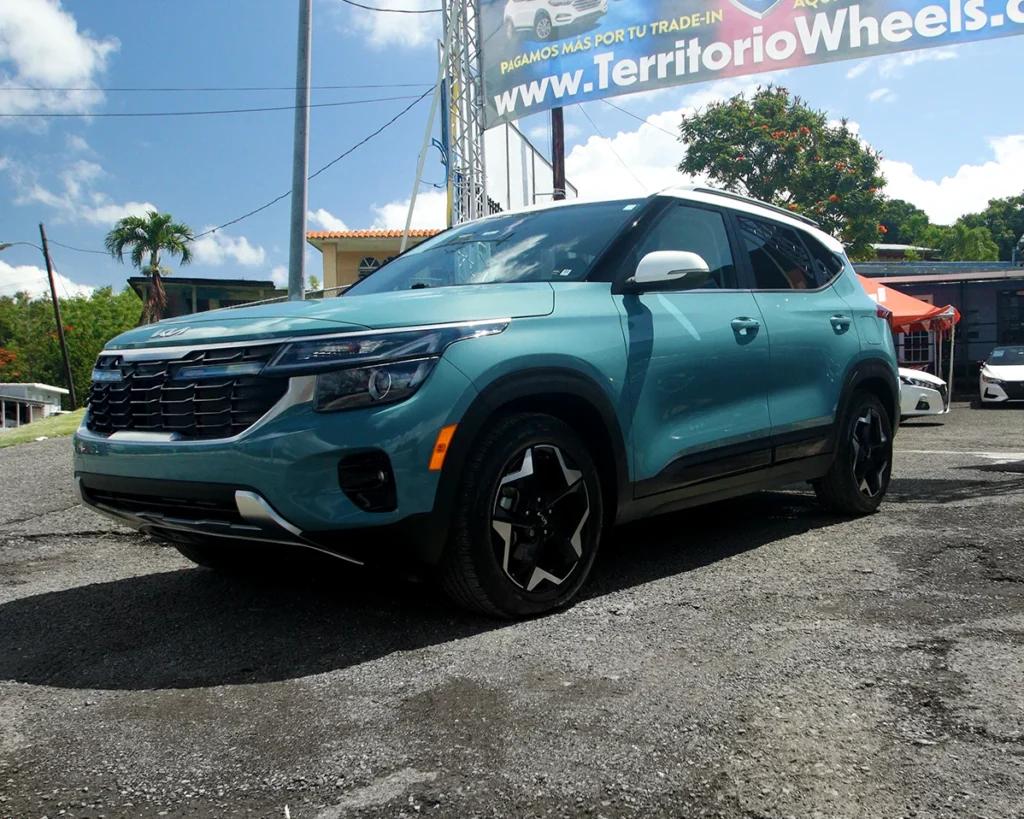 2025 Kia Seltos S