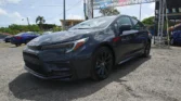 2025 Toyota Corolla XSE