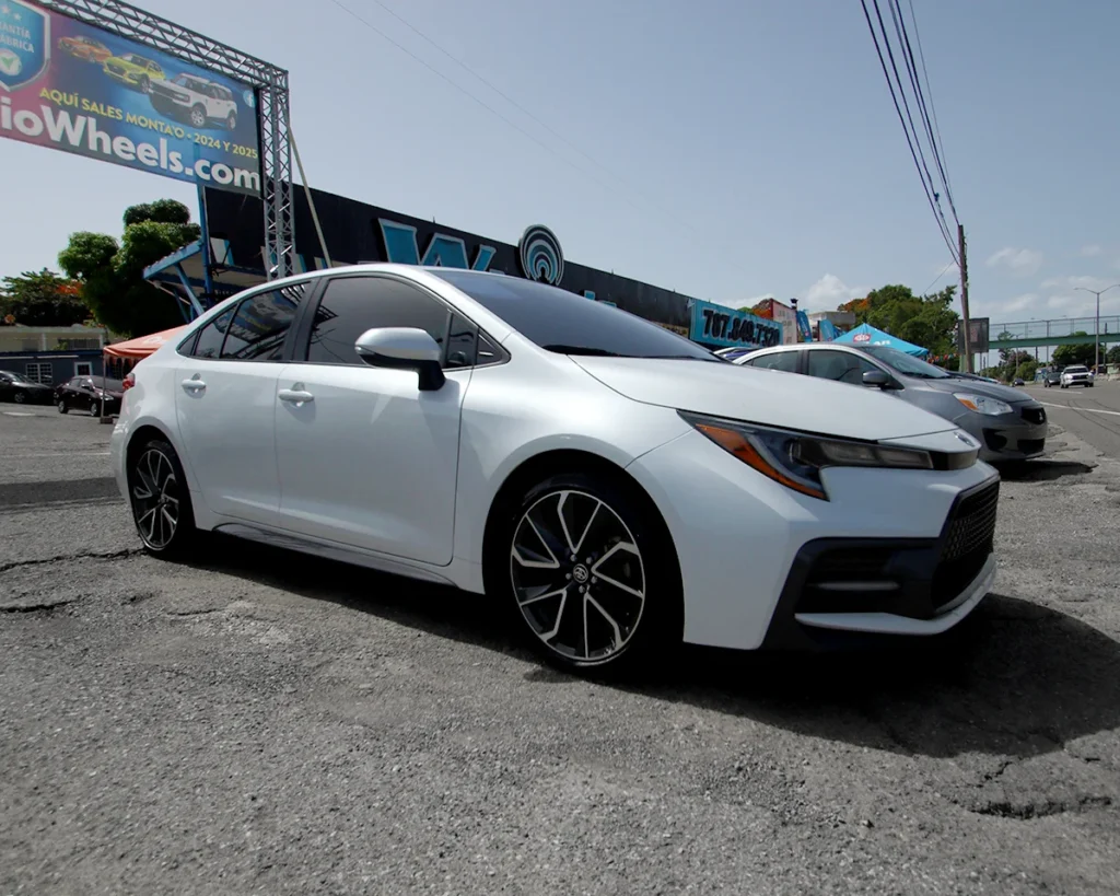 2022 Toyota Corolla SE