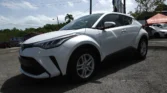 2022 Toyota C-HR XLE