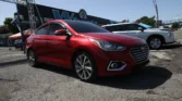 2022 Hyundai Accent SEL