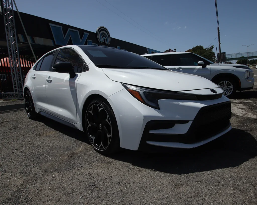 2025 Toyota Corolla FX Edition