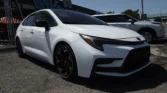 2025 Toyota Corolla FX Edition