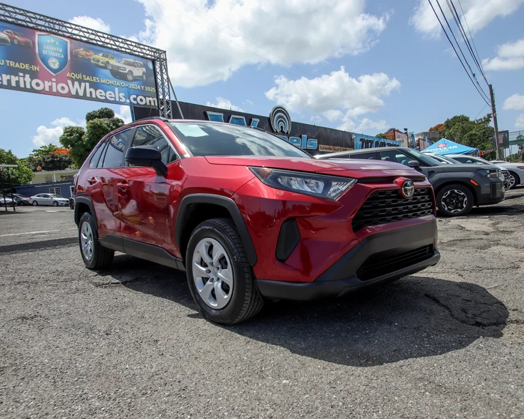 2021 Toyota RAV4