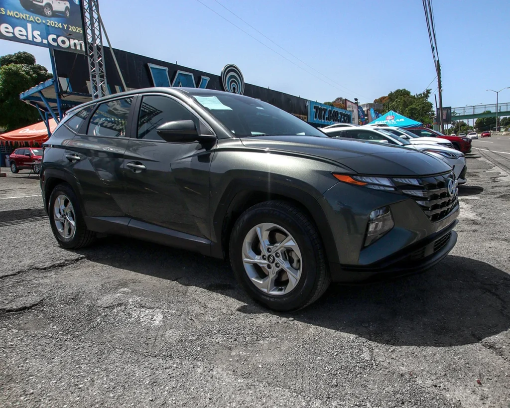 2023 Hyundai Tucson SE