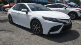 2023 Toyota Camry Hybrid SE