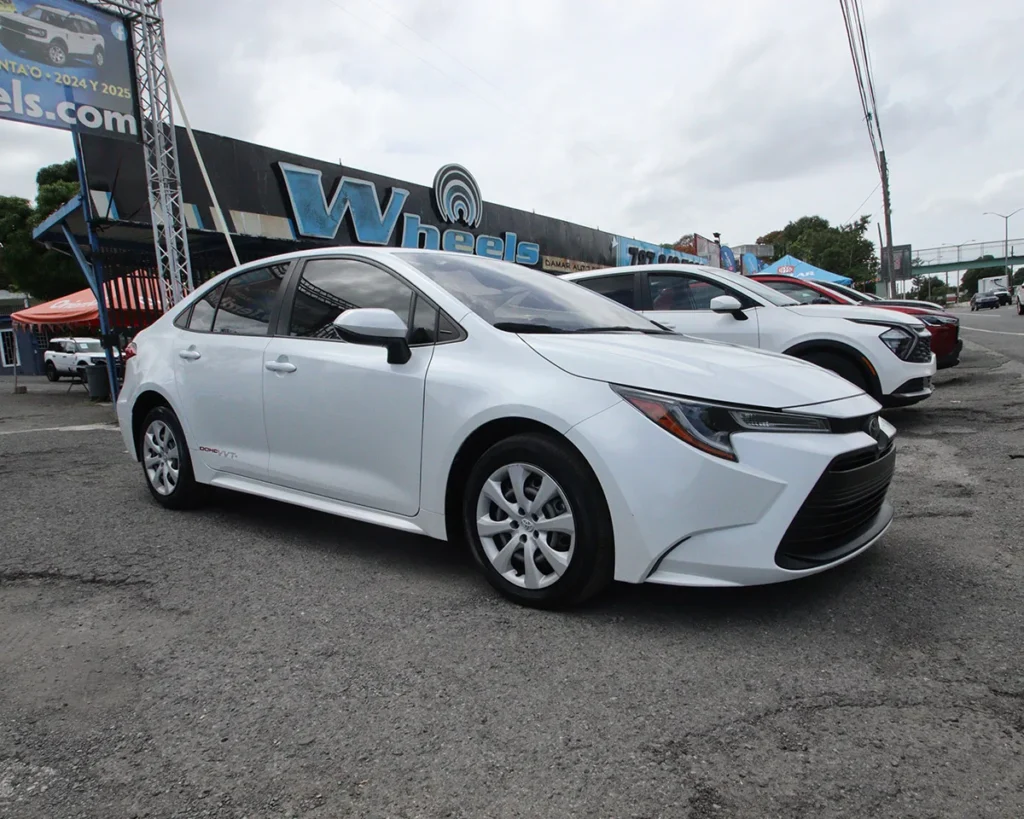 2024 Toyota Corolla LE
