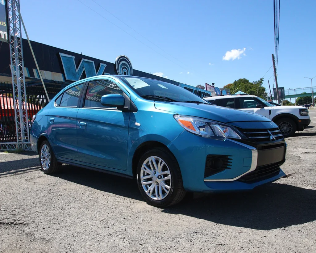 2024 Mitsubishi Mirage G4 ES