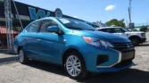 2024 Mitsubishi Mirage G4 ES
