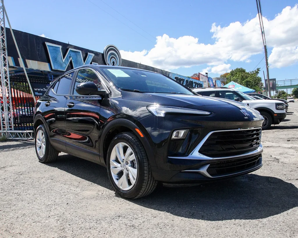 2024 Buick Encore GX Preferred