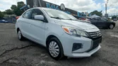2021 Mitsubishi Mirage G4 ES
