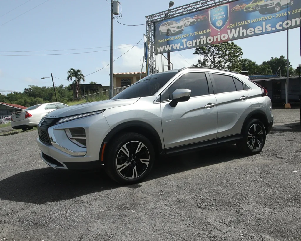 2024 Mitsubishi Eclipse Cross SE