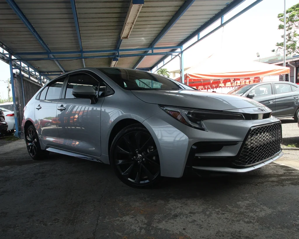 2025 Toyota Corolla SE