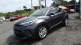 2021 Toyota C-HR LE