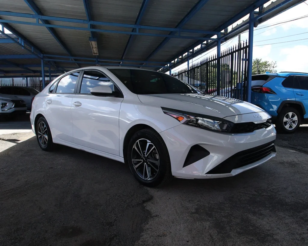 2023 Kia Forte LX