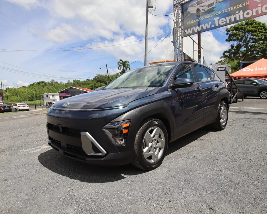 2026 Hyundai Kona SE