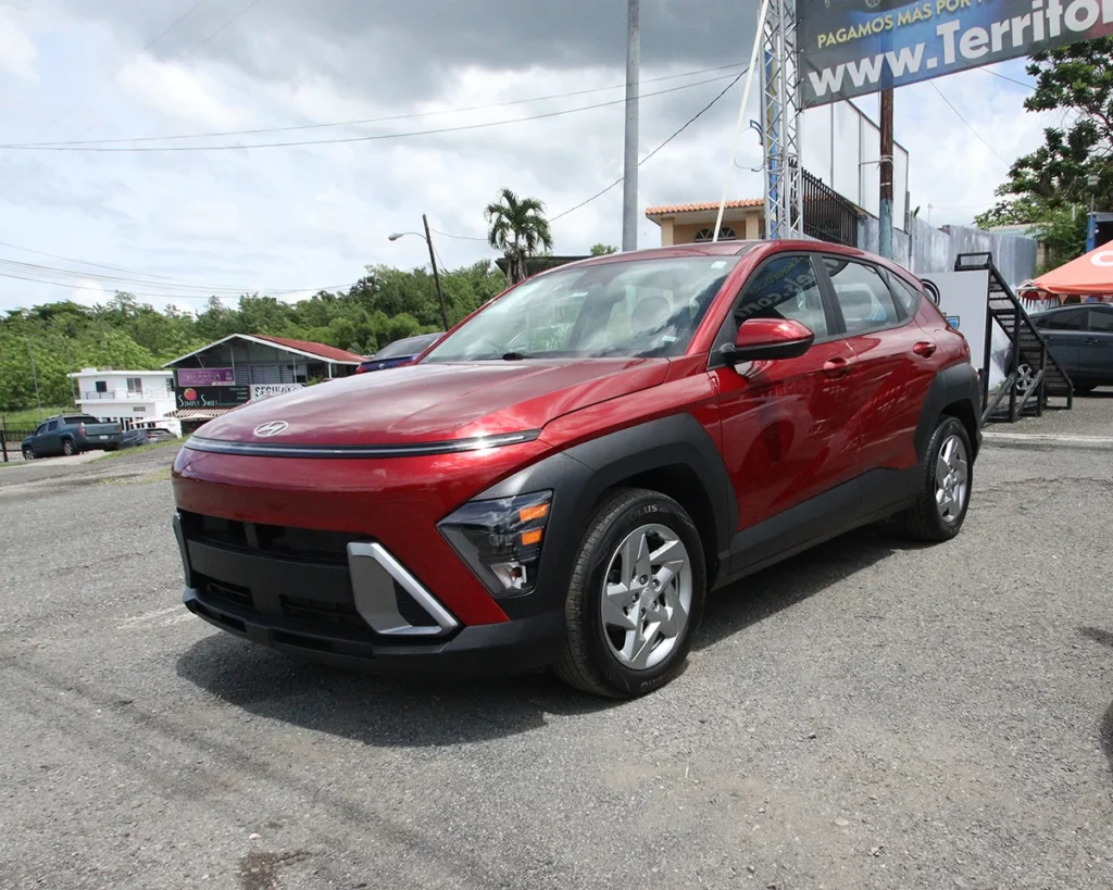 2025 Hyundai Kona SE