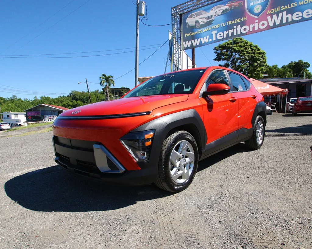 2025 Hyundai Kona SE