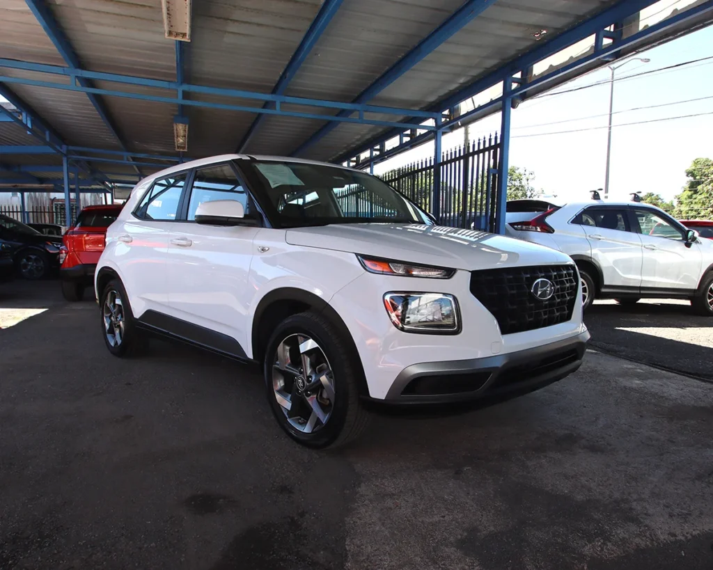 2021 Hyundai Venue SE