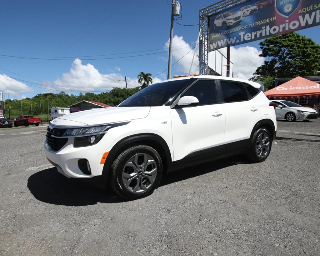 2024 Kia Seltos LX